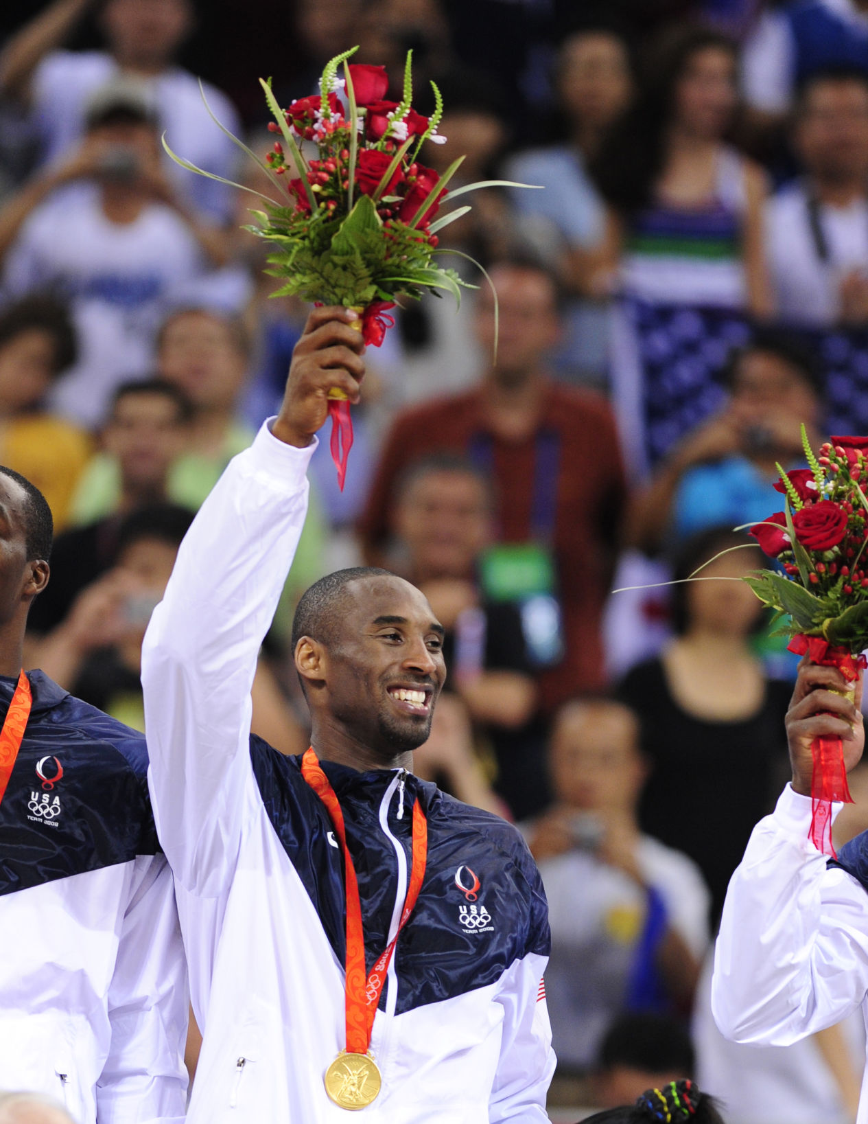OLYMPICS: Mens Basketball-USA vs Spain